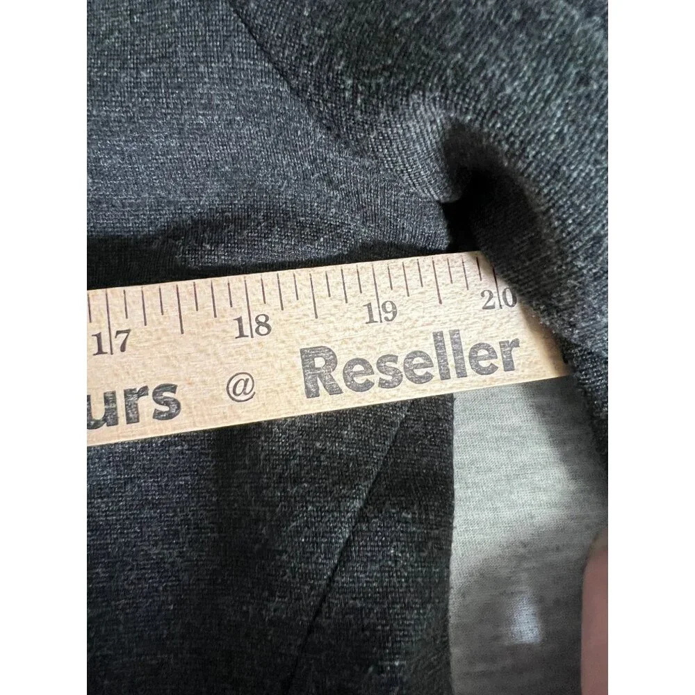 Cartonnier Dark Gray Double-Breasted Blazer